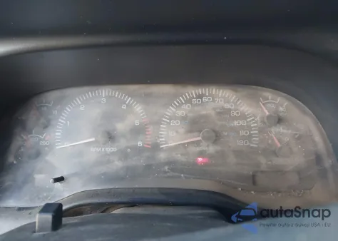 1999 Dodge Ram 1500 St from USA, damaged, VIN 3B7HC13Y4XG183944